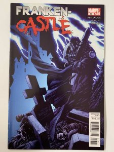 Franken-Castle #17 (2010)