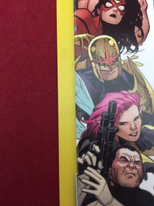 Nova #28 1:10 Perkins Anniversary Frame Variant VFNM Marvel MCU 2007