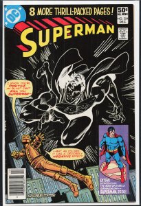Superman #354 (1980) Superman