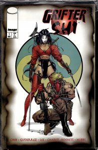 Grifter/Shi #1 (1996) Grifter