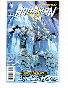 Aquaman #19 (2013)  >>> $4.99 UNLIMITED SHIPPING!!!    / ID#374