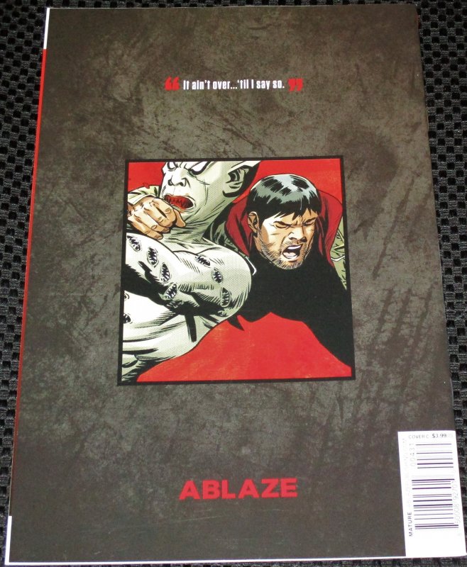 Vampire State Building #4 (2019) Variant