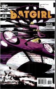 Batgirl #20 (2011) Batgirl