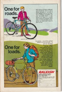 Edgar Rice Burroughs' Tarzan #224 (1973)