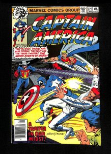 Captain America #229