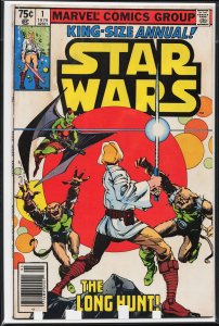 Star Wars Annual #1 (1979) Star Wars