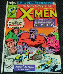 Amazing Adventures Vol.2 #7 (1980)