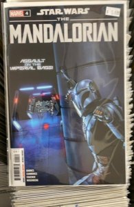 Star Wars: The Mandalorian  #4 (2023)