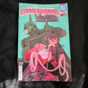 Absolute Wonder Woman # 15