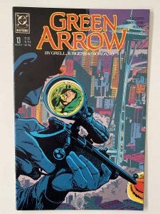 Green Arrow #13 (1988)