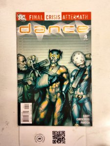 Dance #4 VF-NM DC Comic Book 29 TJ78