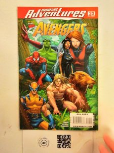 Marvel Adventures the Avengers #33 VF-NM Marvel Comic Book 37 TJ80