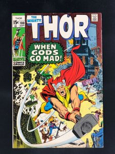 Thor #180 (1970)