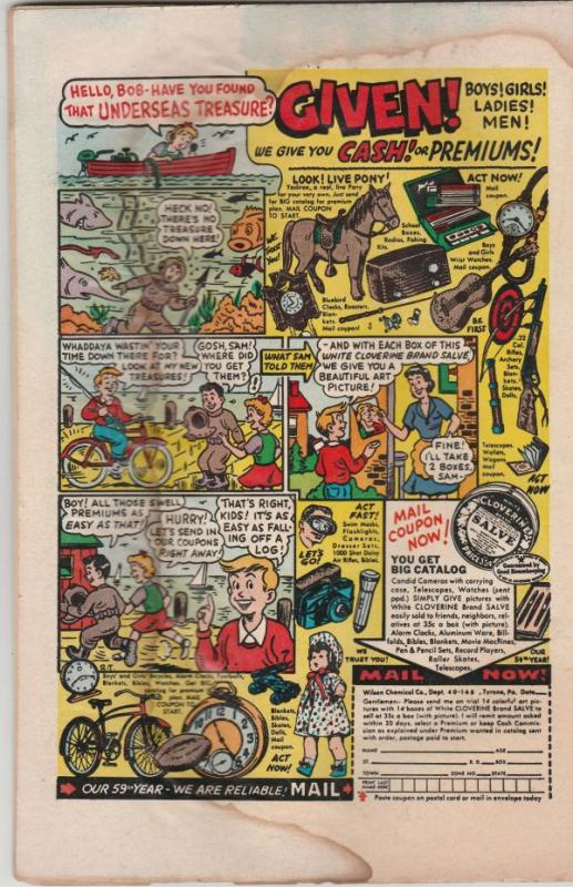 Marines in Battle #4 (Feb-55) GD/VG- Affordable-Grade Iron-Mike McGraw