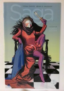 Saga #47 Image 2017 NM 1st Printing Comic Book