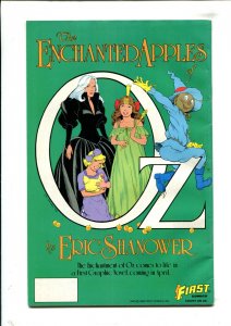 Nexus #23 - Keith Giffen + Rick Bryant Cover (5.0) 1986