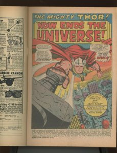 (1968) Thor #155: SILVER AGE MARVEL! WE COMBINE SHIPPING! (7.0/7.5)