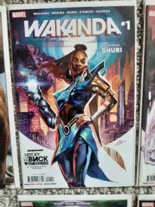 Black Panther #3 Jusko Cover (2022)