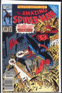 The Amazing Spider-Man #364 (1992) Spider-Man