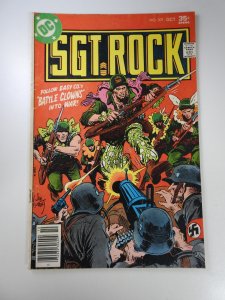 Sgt. Rock #309 (1977)