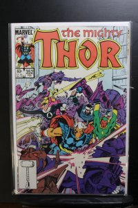 Thor #352 (1985)