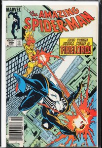 The Amazing Spider-Man #269 (1985) Spider-Man