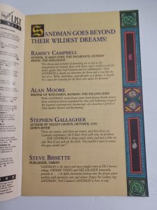 Sandman #8 - 1st appearance Death - Gaiman - Vertigo - 1989 - (-NM)