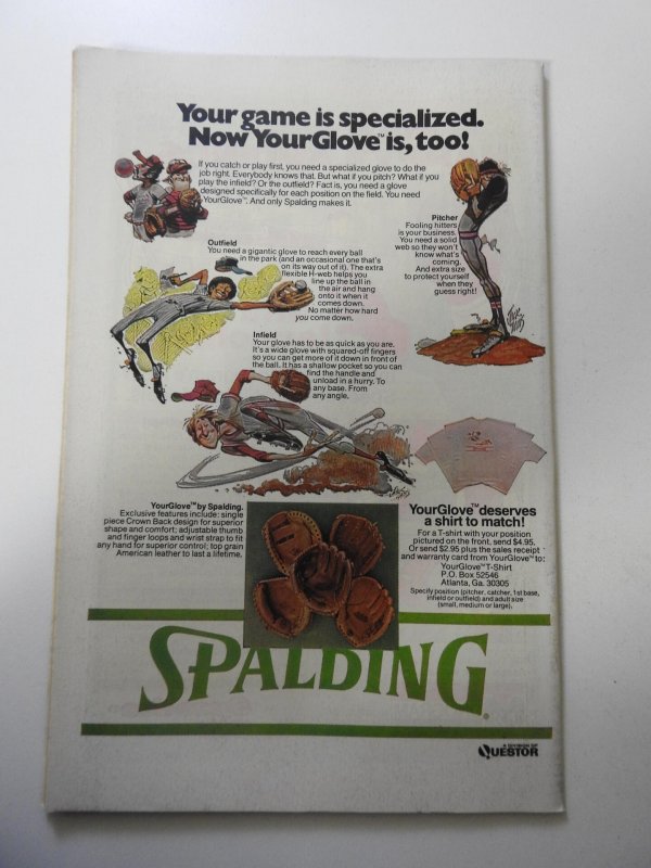 Kamandi, The Last Boy on Earth #43 (1976)