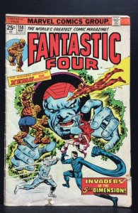 Fantastic Four #158 (1975)