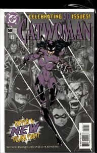 Catwoman #50 (1997) Catwoman