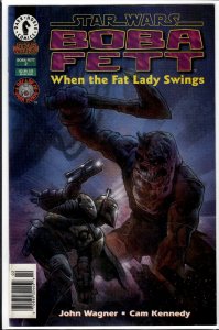 Star Wars: Boba Fett #2 (1996)