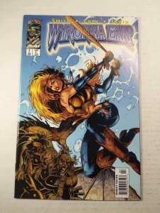 Wynonna Earp #2 NM Image Comics C30E