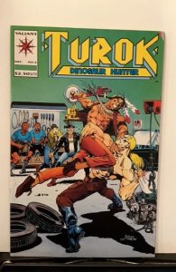 Lot of 2 Turok, Dinosaur Hunter #6,21
