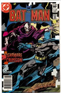 Batman #350 (1982) Batman