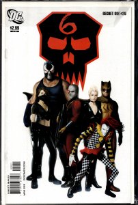 Secret Six #29 (2011) Secret Six