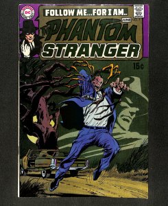 Phantom Stranger #7