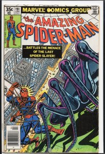 The Amazing Spider-Man #191 (1979) Spider-Man