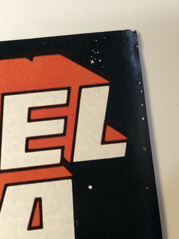 Marvel Saga  (1985) # 5 (NM) Canadian Price Variant CPV !