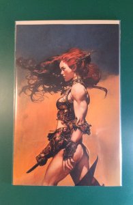 The Last Barbarians #1 Cover E (2023) NM
