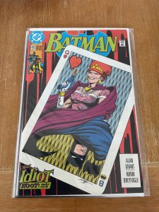 Batman #472 Direct Edition (1991)