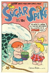Sugar and Spike #92 (1970)