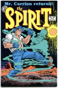 SPIRIT #1 2 3 4 5 6 7 8 9 10 + more NM to VF/NM, Eisner Kitchen Sink 1983 42 iss