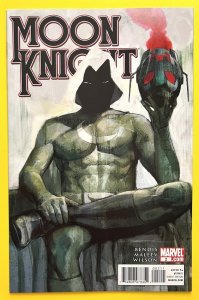 Moon Knight 2 BENDIS MALEEV (2011)