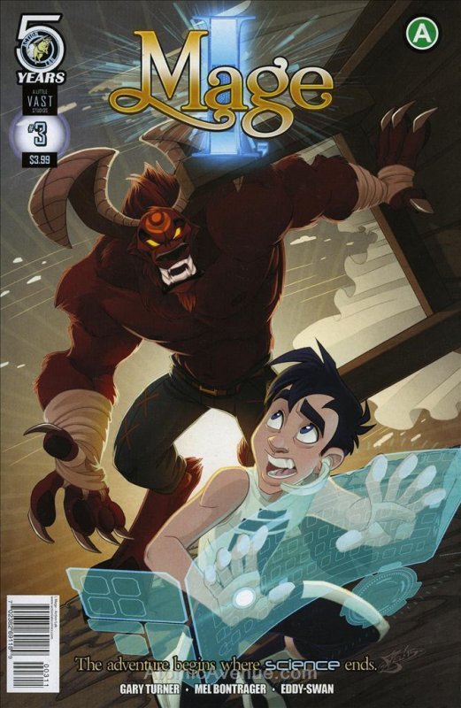 I, Mage (Action Lab) #3 VF/NM; Action Lab | we combine shipping 