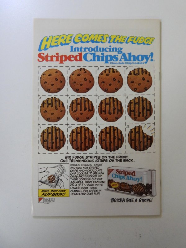 The Amazing Spider-Man #293 Direct Edition (1987) VF+ condition