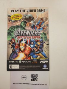 Secret Avengers #33 VF-NM Marvel Comic Book 27 MS21