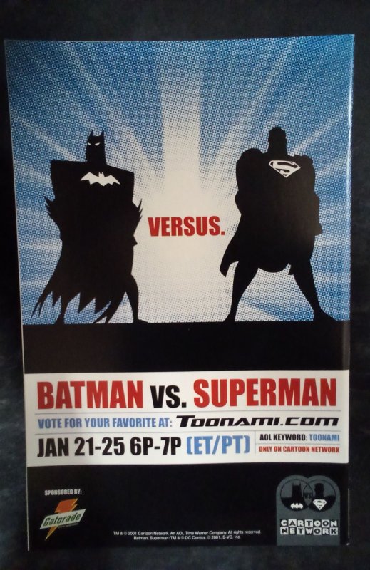 Just Imagine Stan Lee . . . Secret Files and Origins (2002)