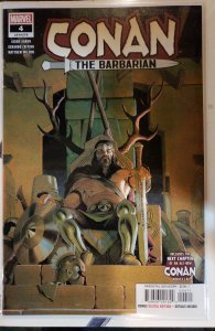 Conan the Barbarian #4 (2019)