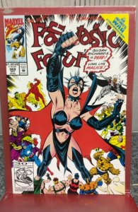 Fantastic Four #369 (1992)