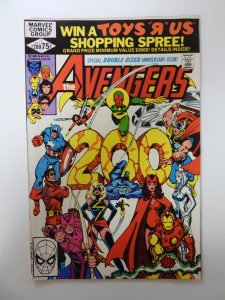 The Avengers #200 (1980) VF- condition